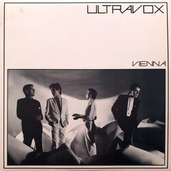 Ultravox Vienna Vinyl LP USED
