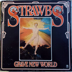 Strawbs Grave New World Vinyl LP USED
