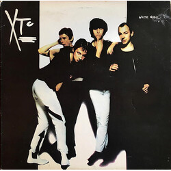 XTC White Music Vinyl LP USED