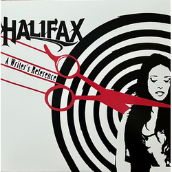 Halifax (2) A Writer's Reference Vinyl LP USED