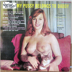 Various My Pussy Belongs To Daddy Vinyl LP USED