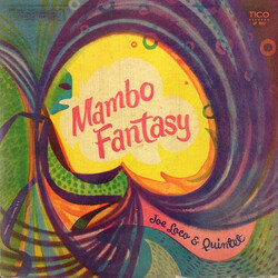 Joe Loco And His Quintet Mambo Fantasy Vinyl LP USED