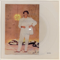 Wham! Freedom Vinyl 7" USED