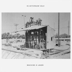 In Aeternam Vale Machine À Laver / Ultrabase Vinyl 12" USED