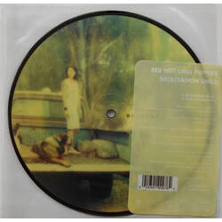 Red Hot Chili Peppers Desecration Smile Vinyl 7" USED