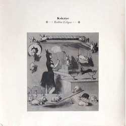 Księżyc Rabbit Eclipse Vinyl LP USED