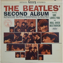 The Beatles The Beatles' Second Album Vinyl LP USED