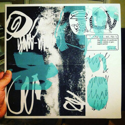 ∆irjob / Jaws That Bite fau-na Vinyl 12" USED