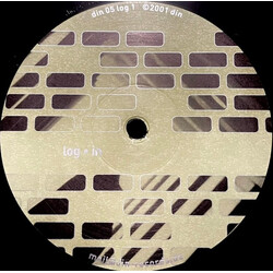 Log In / Out Vinyl 12" USED