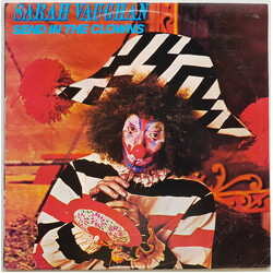Sarah Vaughan Send In The Clowns Vinyl LP USED