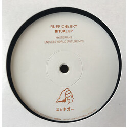 Ruff Cherry Ritual EP Vinyl 12" USED