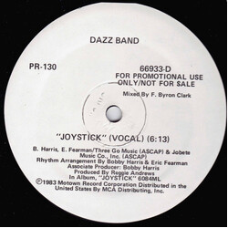Dazz Band Joystick Vinyl 12" USED