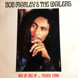 Bob Marley & The Wailers Mix Up, Mix Up Vinyl 7" USED