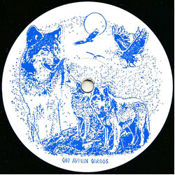 Oni Ayhun OAR003 Vinyl 12" USED
