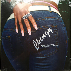 Chingy Right Thurr / Mobb Wit Me Vinyl 12" USED
