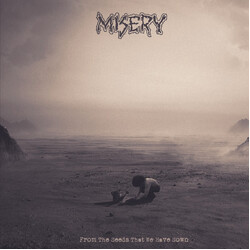 Misery (4) From The Seeds That We Have Sown Vinyl LP USED
