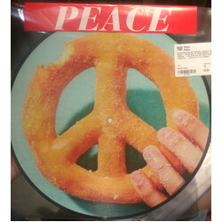 Peace (16) Peace Live Vinyl 12" USED