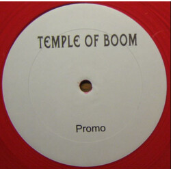 Temple Of Boom (5) Untitled Vinyl 12" USED