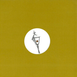 Sunil Sharpe Untitled Vinyl 12" USED