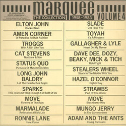 Various The Marquee Collection Volume 4 Vinyl LP USED
