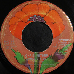 Chris Smither Lonely Time Vinyl 7" USED