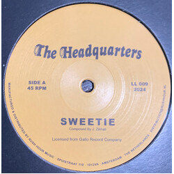 The Headquarters Sweetie Vinyl 12" USED