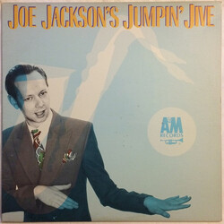 Joe Jackson's Jumpin' Jive Joe Jackson's Jumpin' Jive Vinyl LP USED