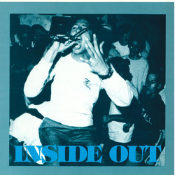 Inside Out (2) No Spiritual Surrender Vinyl 7" USED