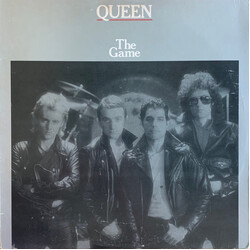 Queen The Game Vinyl LP USED