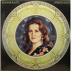 Bonnie Raitt Streetlights Vinyl LP USED