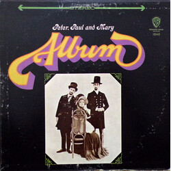 Peter, Paul & Mary Album Vinyl LP USED