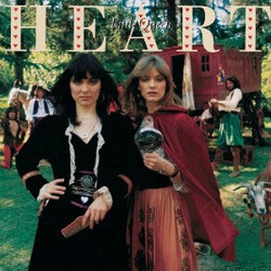 Heart Little Queen Vinyl LP USED