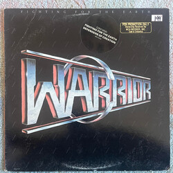 Warrior (6) Fighting For The Earth Vinyl LP USED