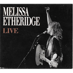 Melissa Etheridge Live CD USED