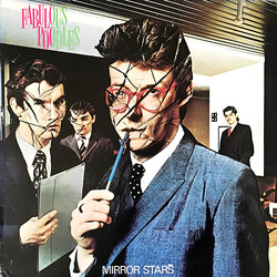 Fabulous Poodles Mirror Stars Vinyl LP USED