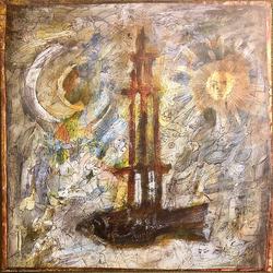 mewithoutYou Brother, Sister Vinyl LP USED