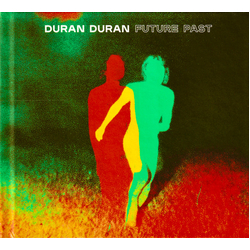 Duran Duran Future Past CD USED