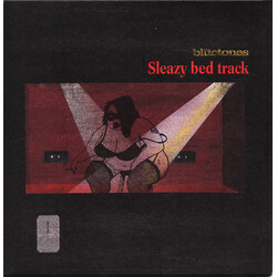The Bluetones Sleazy Bed Track Vinyl 7" USED