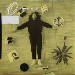 Orchestra JB Come Alive USED VINYL 12INCH 45 RPM