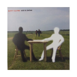 Biffy Clyro God & Satan Vinyl 7" USED