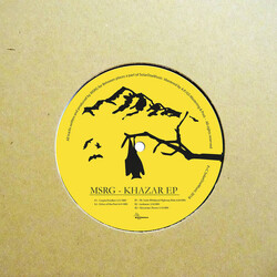 MSRG Khazar EP Vinyl 12" USED