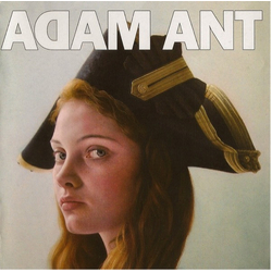 Adam Ant Adam Ant Is The Blueblack Hussar In Marrying The Gunner's Daughter CD USED