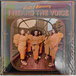 Faith & Harmony (2) I Heard The Voice Vinyl LP USED