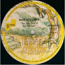 Ray Stevens The Very Best Of Ray Stevens Vinyl LP USED