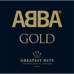 ABBA Gold (Greatest Hits) Multi CD/DVD USED