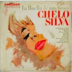 Chelo Silva La Huella De Mis Besos Vinyl LP USED