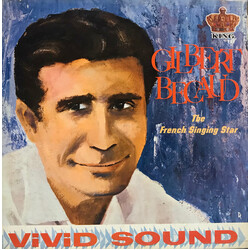 Gilbert Bécaud The French Singing Star Vinyl LP USED