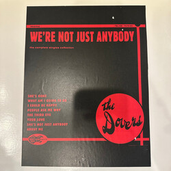 The Dovers We're Not Just Anybody Vinyl LP USED