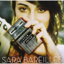 Sara Bareilles Little Voice CD USED