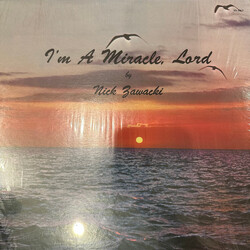 Nick Zawacki I'm A Miracle, Lord Vinyl LP USED